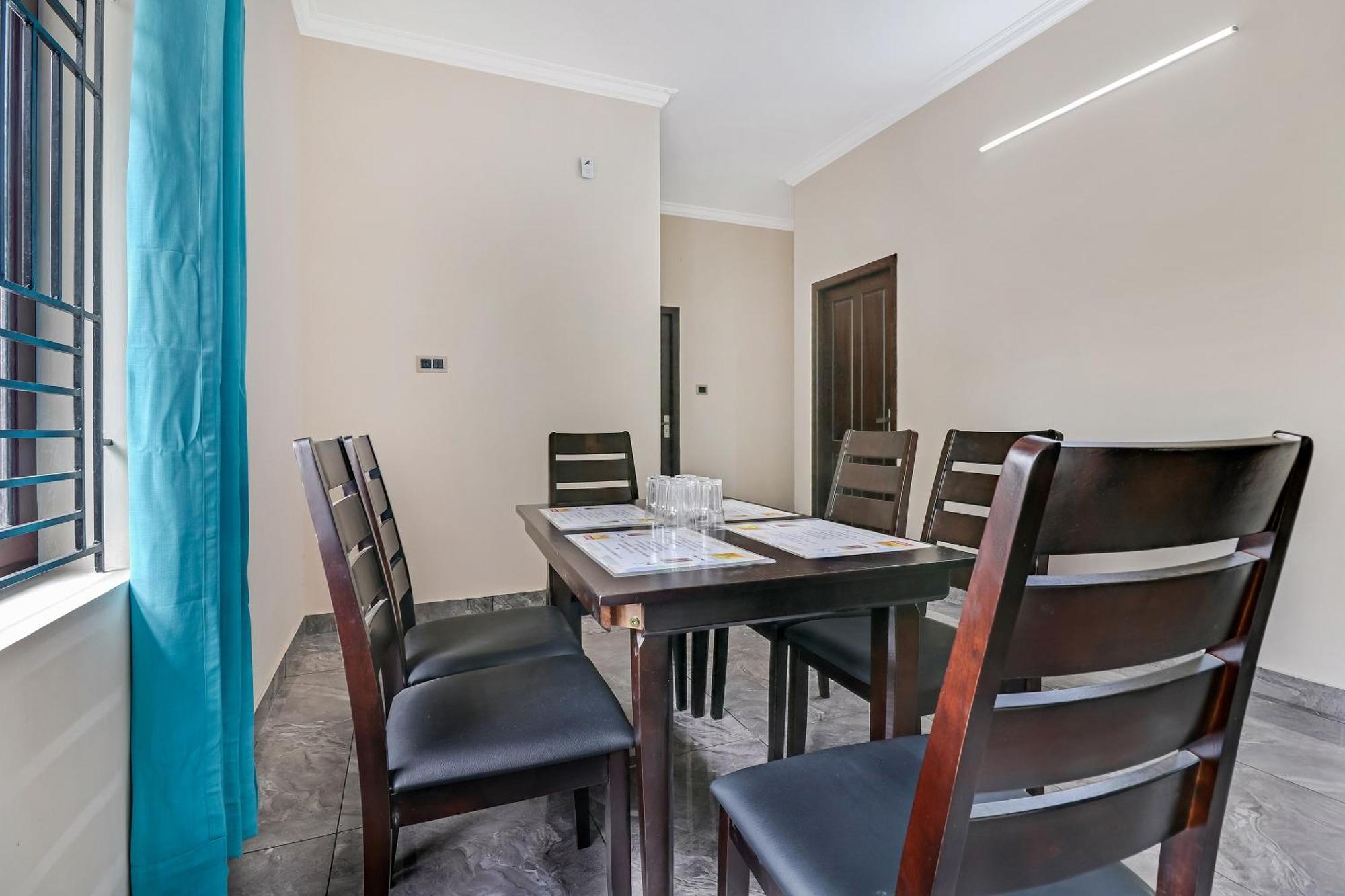 Hotel O Home Royal Salem Kakkayam Exterior photo