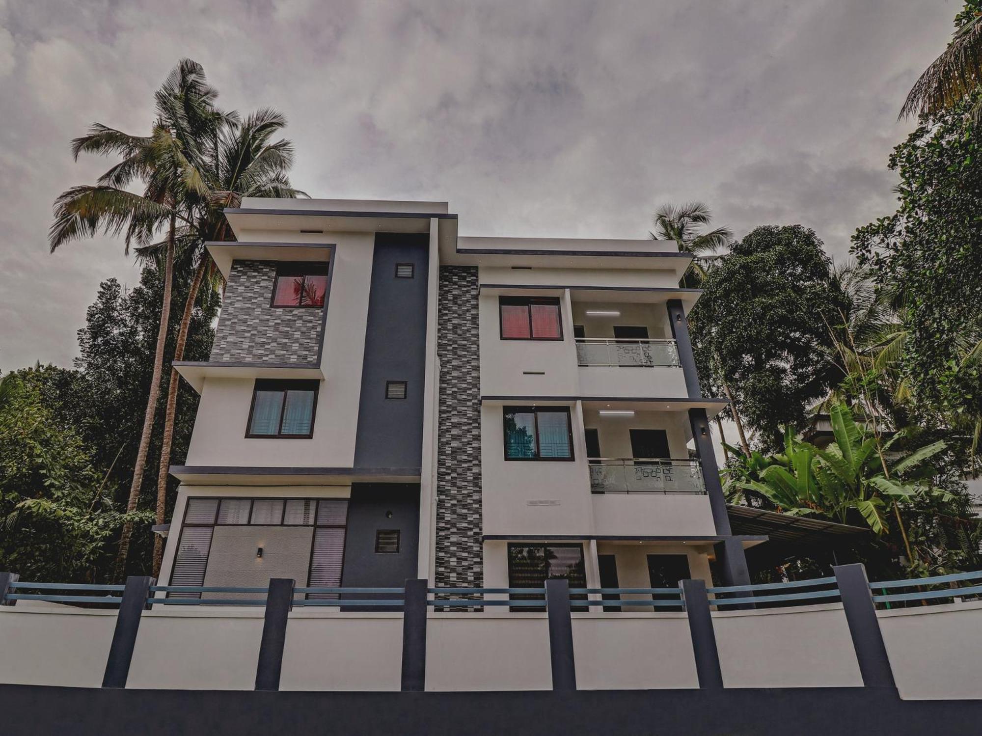 Hotel O Home Royal Salem Kakkayam Exterior photo
