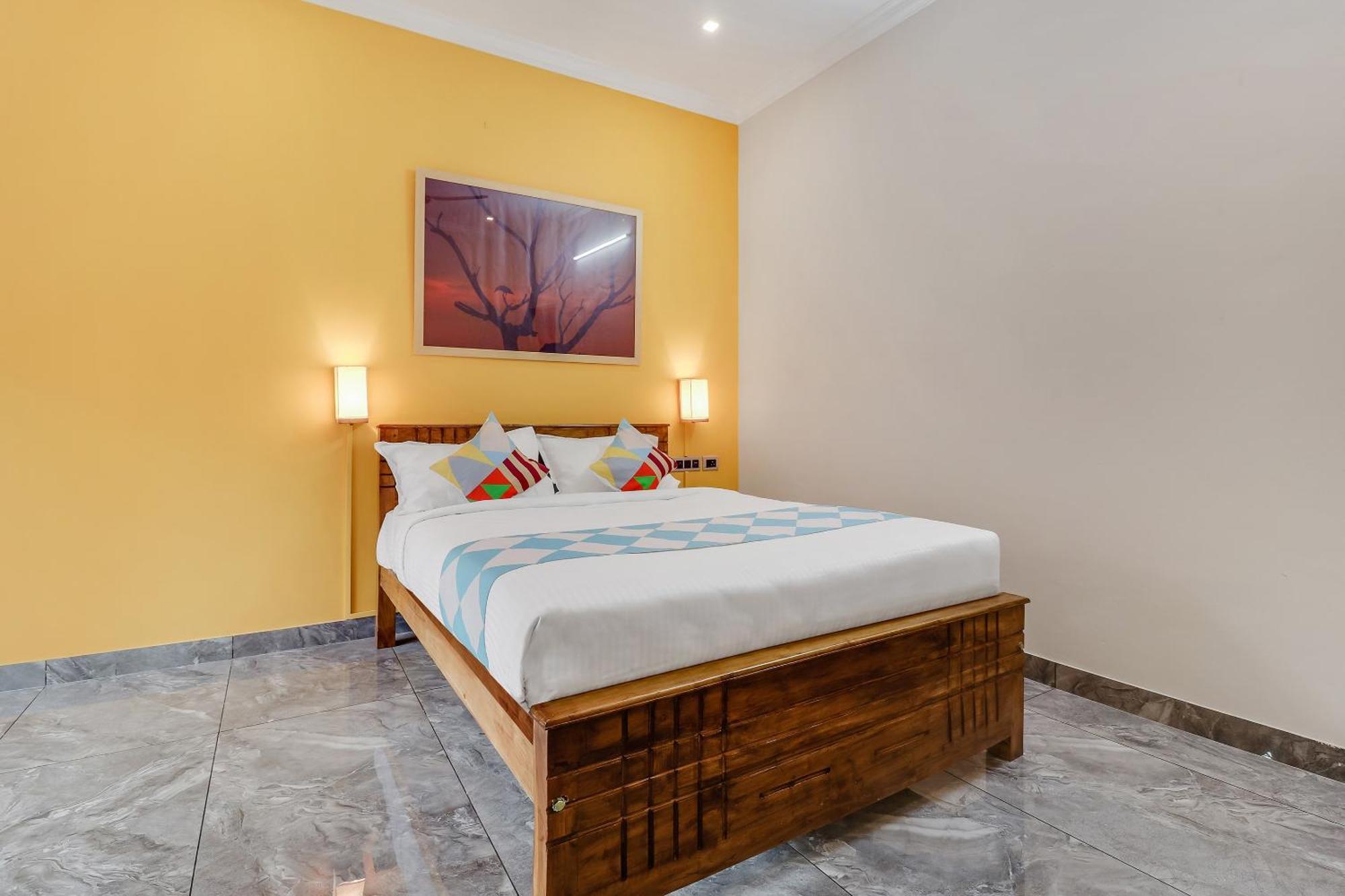 Hotel O Home Royal Salem Kakkayam Exterior photo