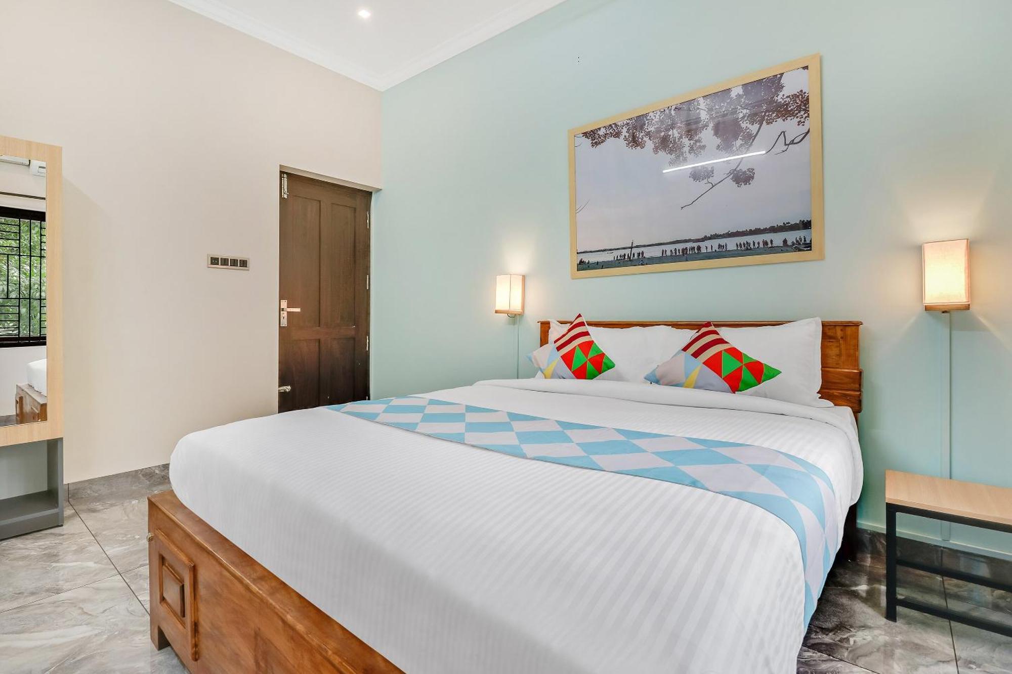Hotel O Home Royal Salem Kakkayam Exterior photo