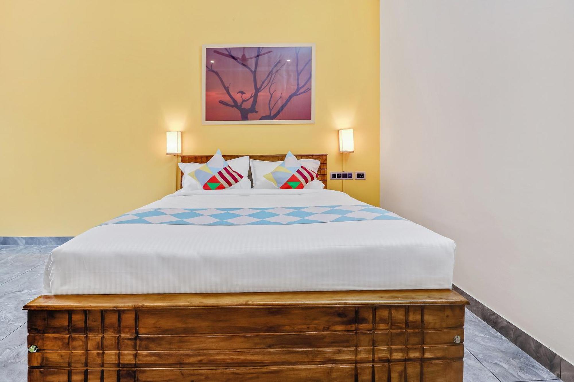 Hotel O Home Royal Salem Kakkayam Exterior photo