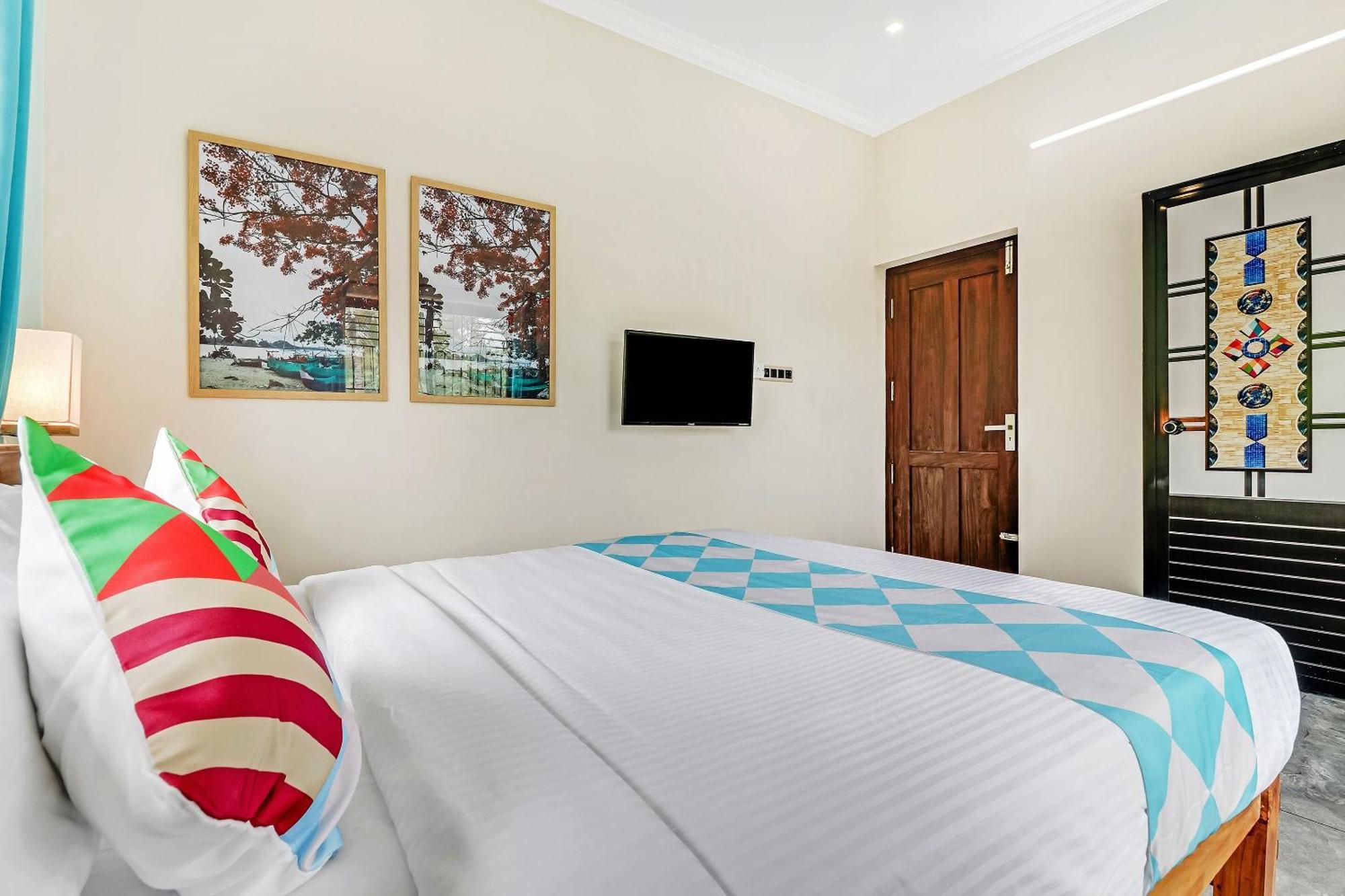 Hotel O Home Royal Salem Kakkayam Exterior photo