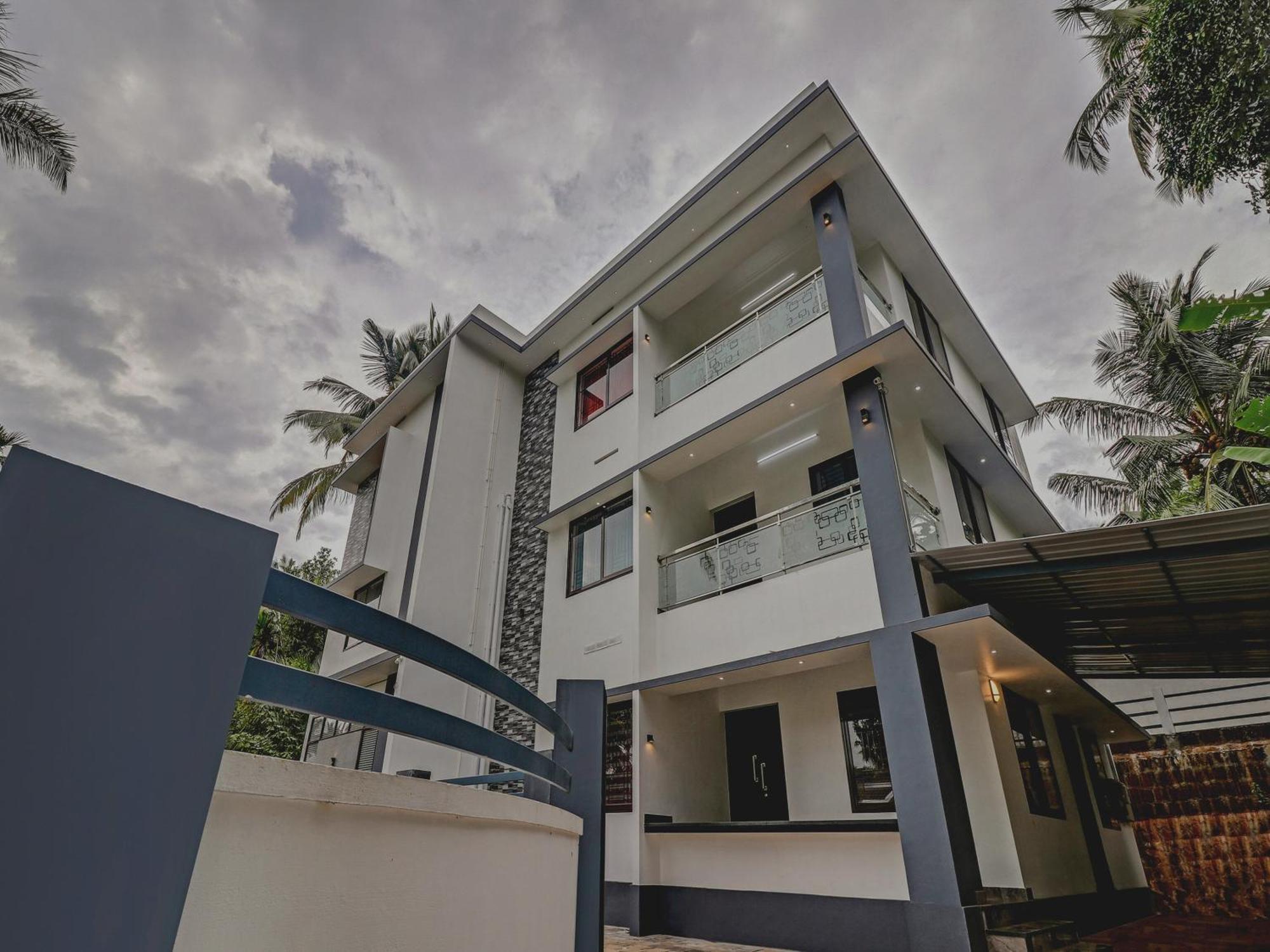 Hotel O Home Royal Salem Kakkayam Exterior photo