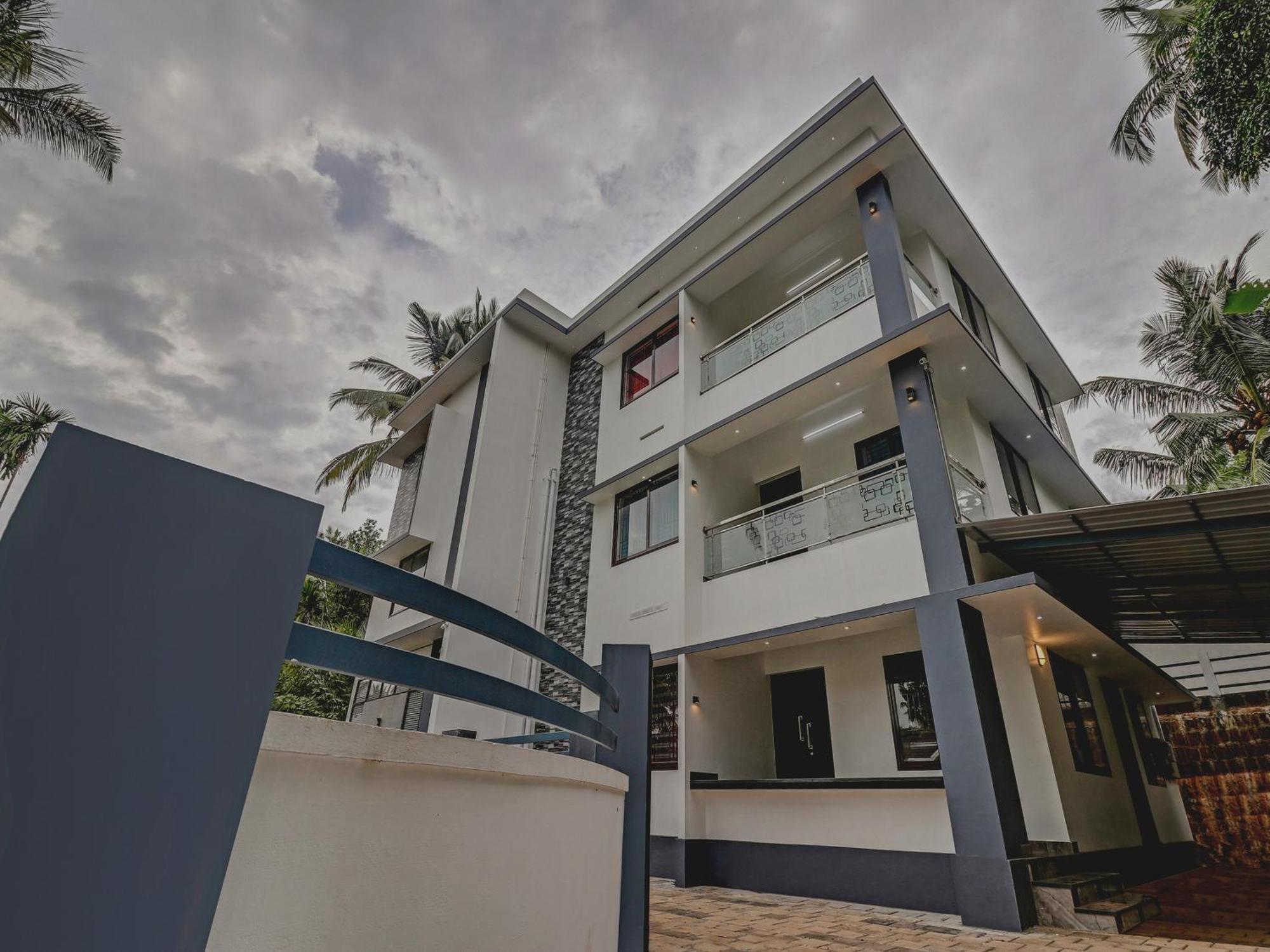 Hotel O Home Royal Salem Kakkayam Exterior photo