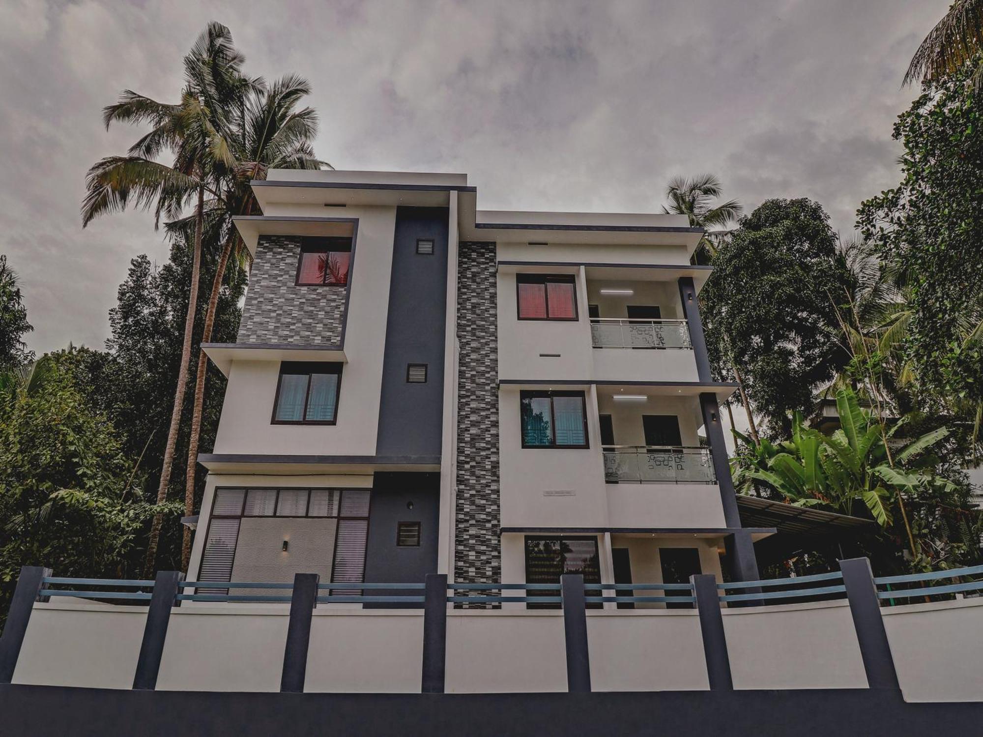 Hotel O Home Royal Salem Kakkayam Exterior photo